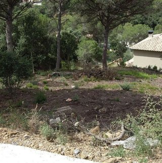 Terreno en venta en Mas Pere-Río de Oro en Calonge