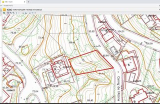 Terreno en venta en Mas Pere-Río de Oro en Calonge