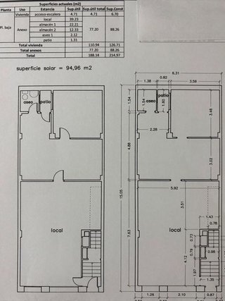 Chalet en venta en Pont Nou - Corazón de Jesús en Elche