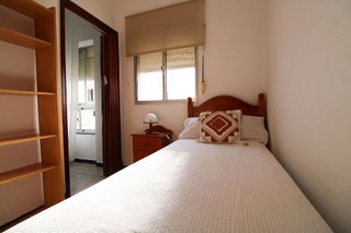 Piso en alquiler en La Caleta - La Viña en Cádiz