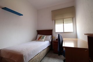 Piso en alquiler en La Caleta - La Viña en Cádiz