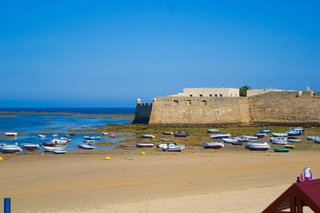 Piso en alquiler en La Caleta - La Viña en Cádiz