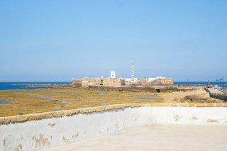 Piso en alquiler en La Caleta - La Viña en Cádiz