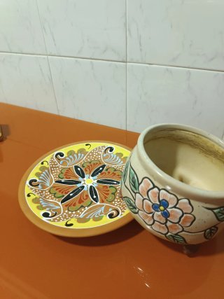 Maceteros Cerámica Damián Cánovas