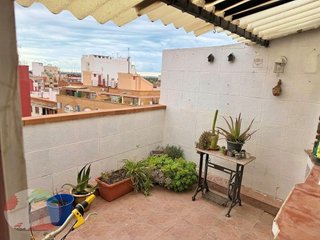 Piso en alquiler en Centro - El Castillo en Sagunto