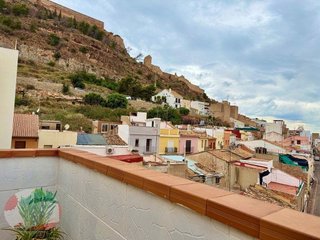 Piso en alquiler en Centro - El Castillo en Sagunto