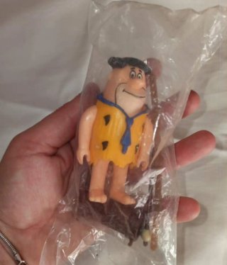 Los Picapiedra 1983 Figuras