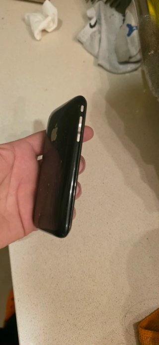 iPhone 3 Negro