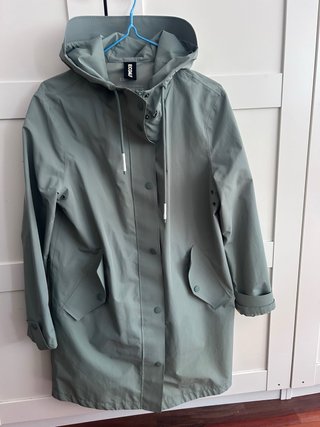 Chubasquero Ecoalf Verde