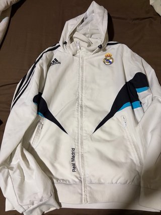 Camiseta Real Madrid Hazard Talla M Adidas