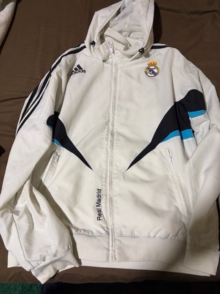 Camiseta Real Madrid Hazard Talla M Adidas