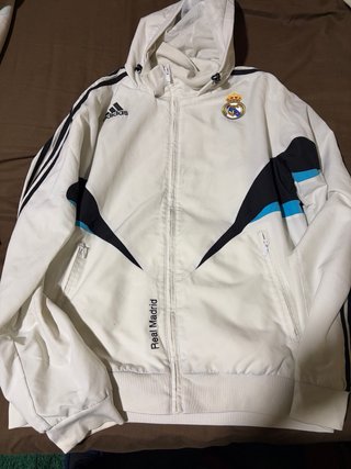 Camiseta Real Madrid Hazard Talla M Adidas