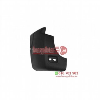 Punta Paragolpes Trasero Izquierdo Nissan NV400 a