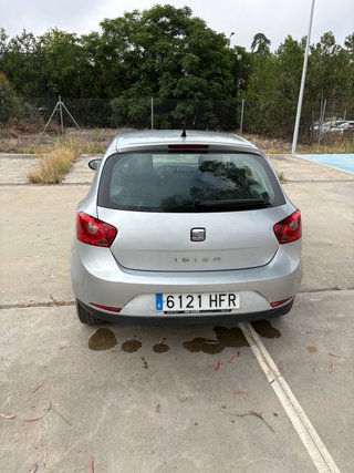 SEAT Ibiza 2011 1.4 16V 85 CV