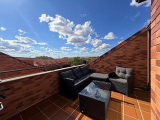 Dúplex en venta en Valdepeñas