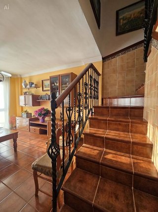 Casa adosada en venta en Playamar en Torremolinos
