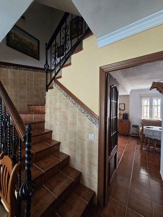 Casa adosada en venta en Playamar en Torremolinos