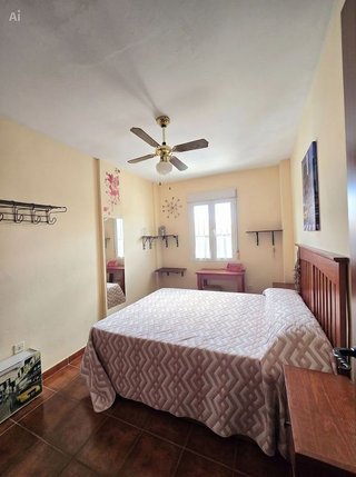 Casa adosada en venta en Playamar en Torremolinos