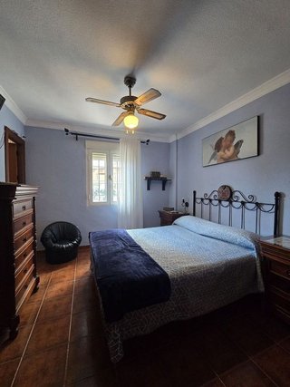 Casa adosada en venta en Playamar en Torremolinos