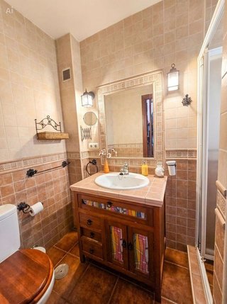Casa adosada en venta en Playamar en Torremolinos