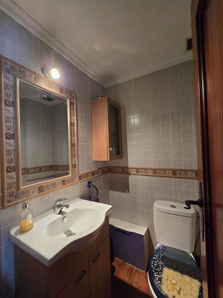 Casa adosada en venta en Playamar en Torremolinos