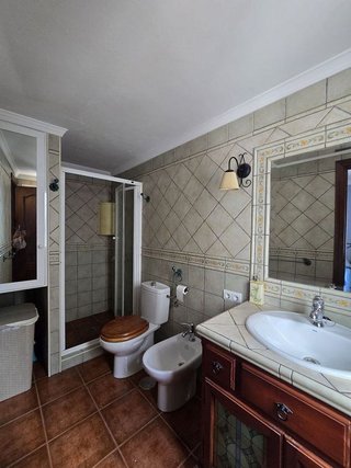 Casa adosada en venta en Playamar en Torremolinos