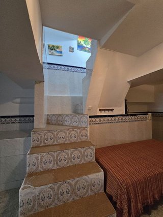 Casa adosada en venta en Playamar en Torremolinos