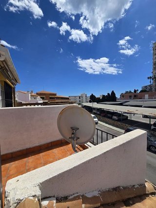 Casa adosada en venta en Playamar en Torremolinos