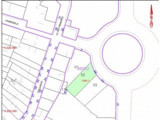Terreno en venta en Archena