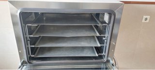 Horno de Convección Maxi Plus RMG
