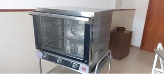 Horno de Convección Maxi Plus RMG