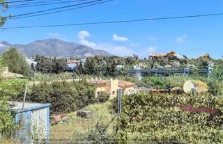 Terreno en venta en Campo de Mijas en Mijas