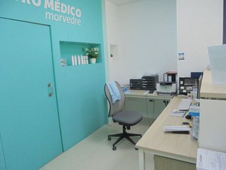Local comercial en alquiler en Doctor Palos - Alto Palancia en Sagunto