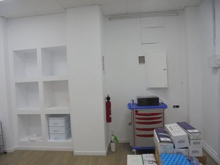 Local comercial en alquiler en Doctor Palos - Alto Palancia en Sagunto