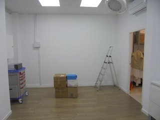 Local comercial en alquiler en Doctor Palos - Alto Palancia en Sagunto