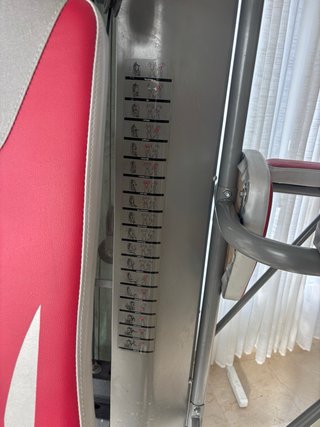 Máquina de gimnasio BH Strength