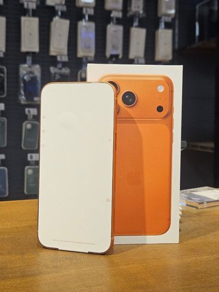 IPHONE 17 PRO MAX 256GB NARANJA 100% BAT - 6 CICLO