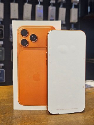 IPHONE 17 PRO MAX 256GB NARANJA 100% BAT - 6 CICLO