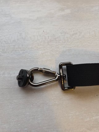 Correa BlackRapid Sport
