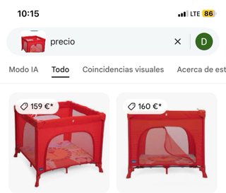 Parque infantil Chicco Open Lion