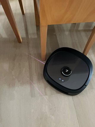 Robot Aspirador EUREKA J20 con Autolimpieza