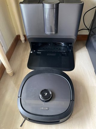 Robot Aspirador EUREKA J20 con Autolimpieza
