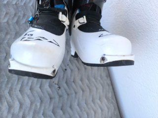 Botas esquí Dynafit PDG Talla 28