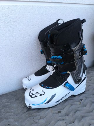 Botas esquí Dynafit PDG Talla 28