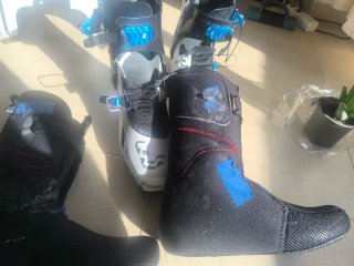 Botas esquí Dynafit PDG Talla 28