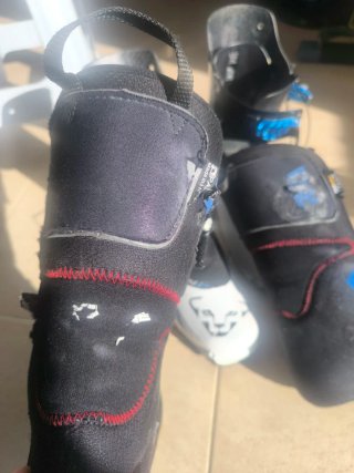 Botas esquí Dynafit PDG Talla 28