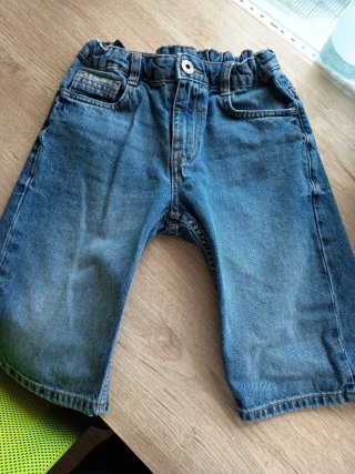 Pantalón corto niño Talla 8