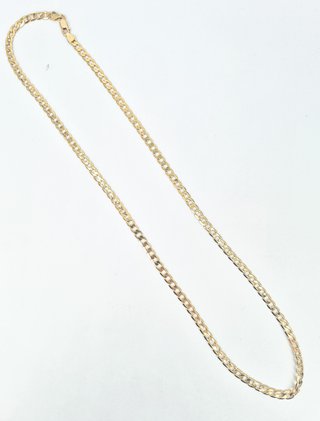 048-02-00174 Cadena Oro Amarillo 18K