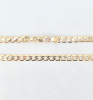 048-02-00174 Cadena Oro Amarillo 18K