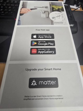 Nuki Smart Lock Pro 4ª Gen